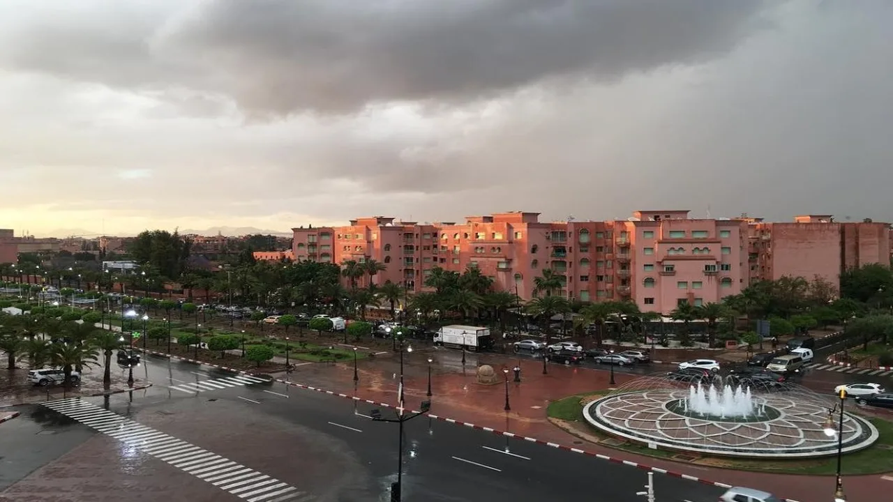 توقعات حالة الطقس في ثالث أيام عيد الفطر بالمغرب وفق الأرصاد الجوية